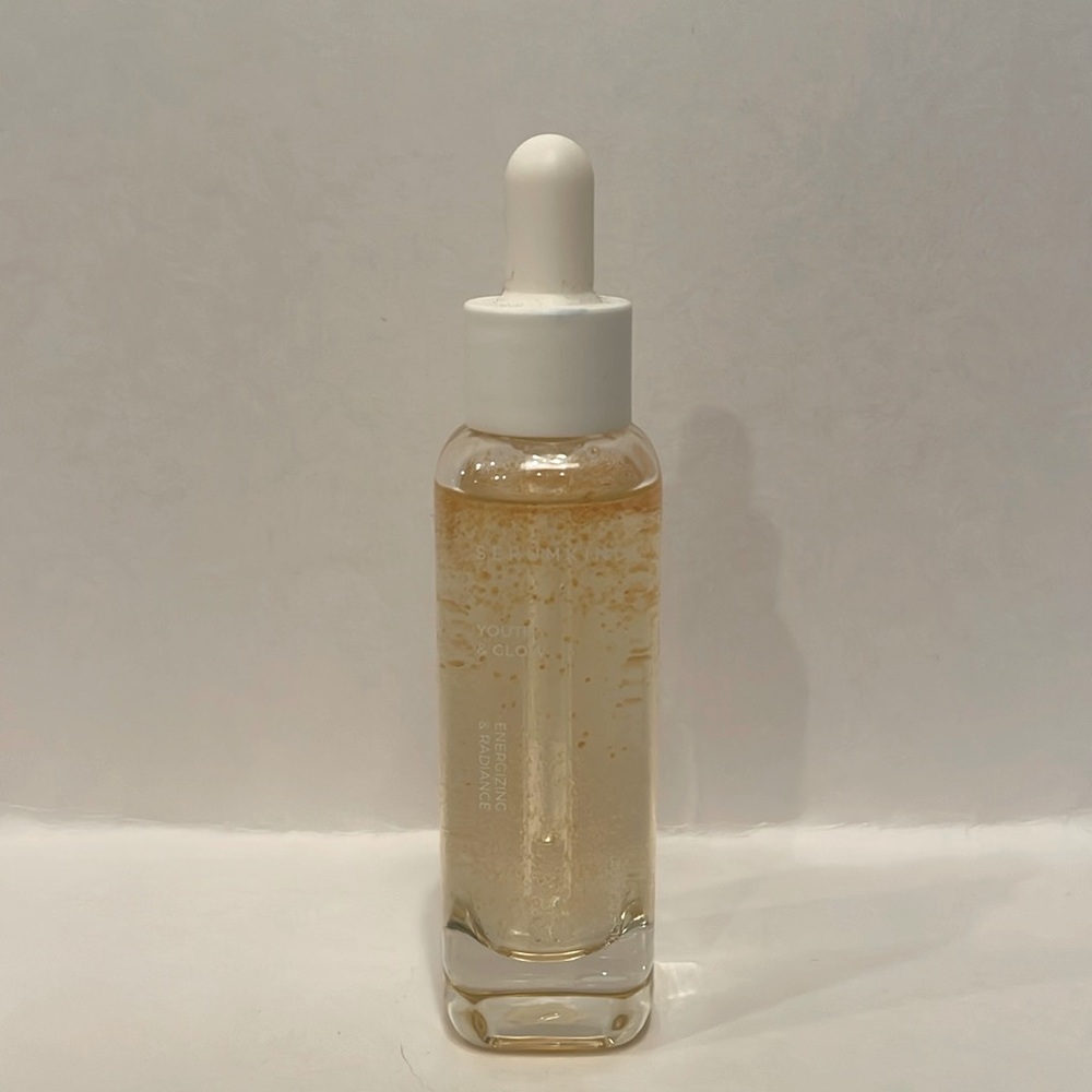 Serumkind youth & glow serum 1.01oz new w/o box